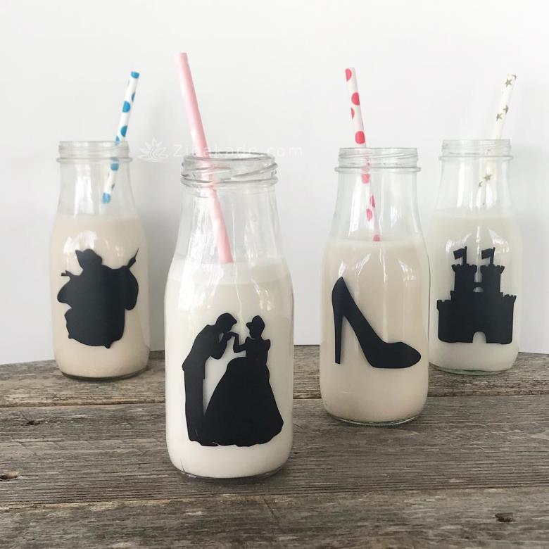 تم تولد سیندرلا - Cinderella